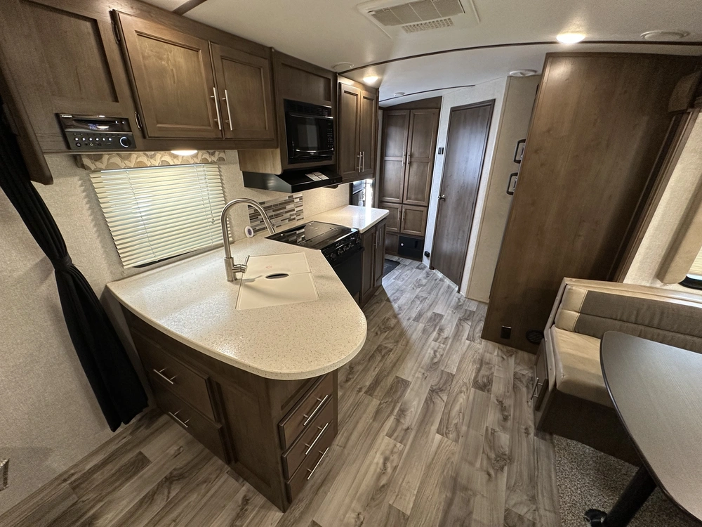 2018 Keystone Rv Cougar 22rbs alt