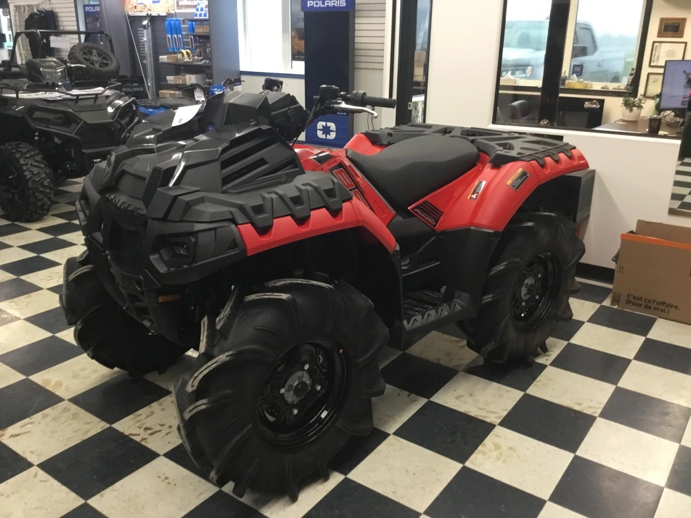 2026 Polaris Sportsman 850 Mud Edition alt