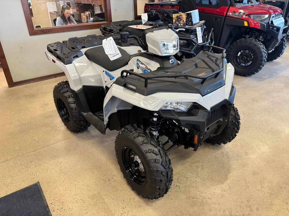 2026 Polaris Sportsman 570 alt