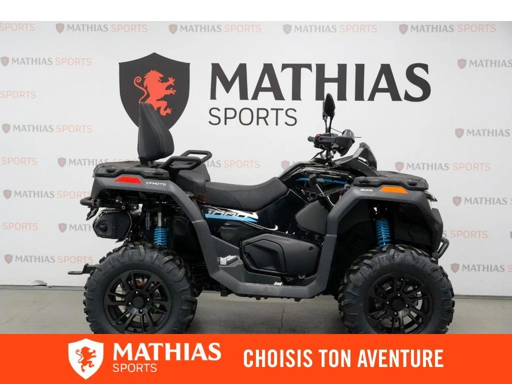 Cfmoto Cforce 1000 Touring 2026 alt