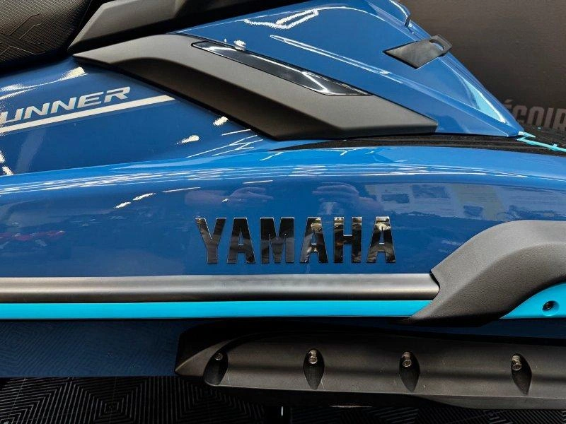 Yamaha Fx Ho (w/ Audio) 2026 alt