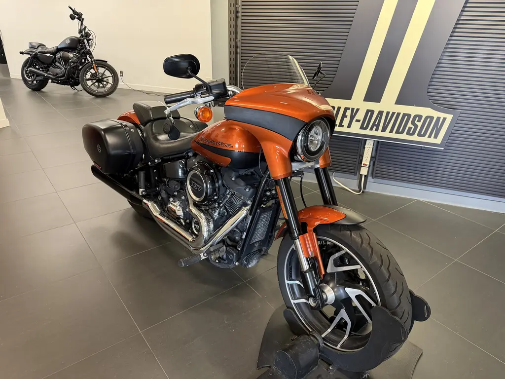 2019 Harley-Davidson SPORT GLIDE FLSBFLSB