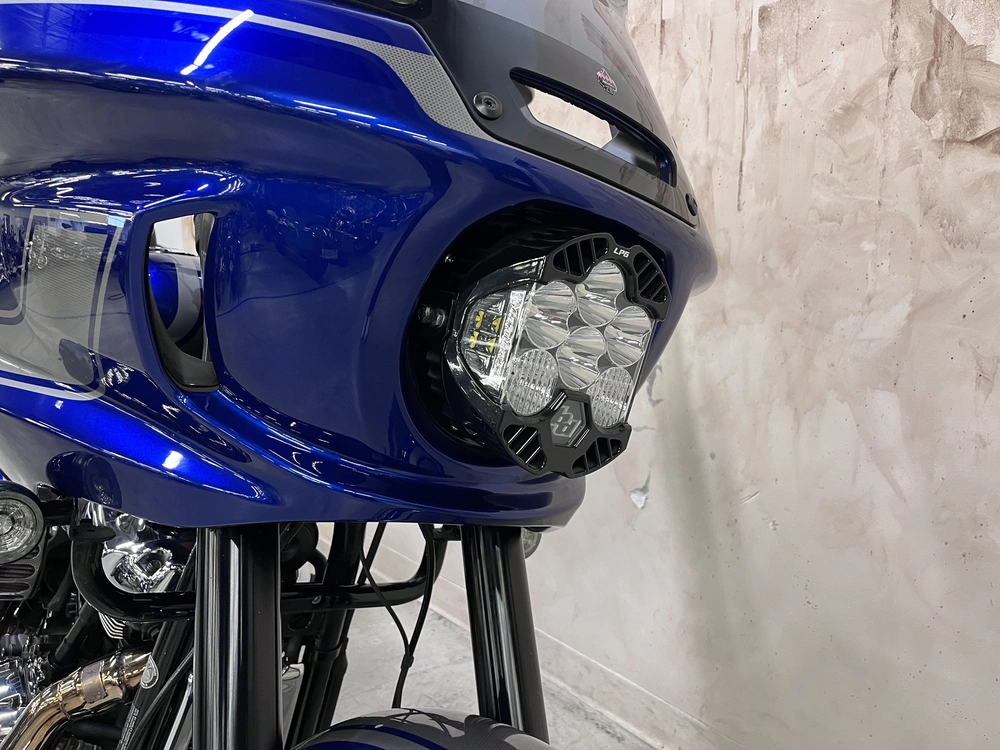 2022 Harley-davidson Softail Low Rider St alt