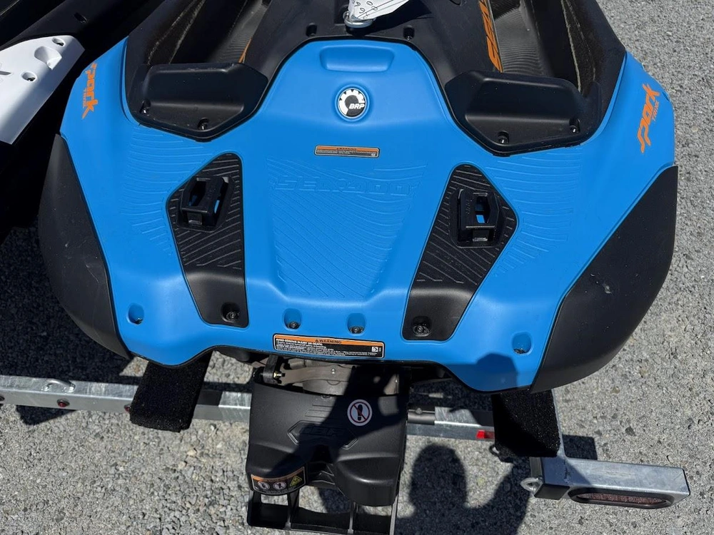 2026 Sea-doo Spark Trixx 1 Up alt