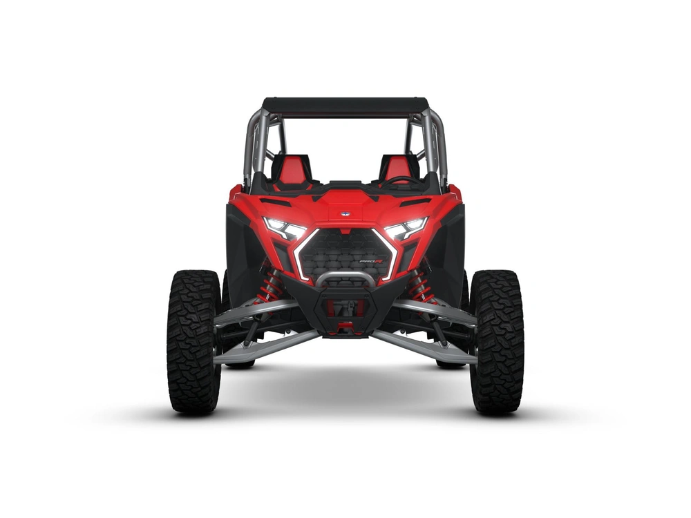 2026 Polaris Rzr Pro R 4 Ultimate Z26r4k2kar alt