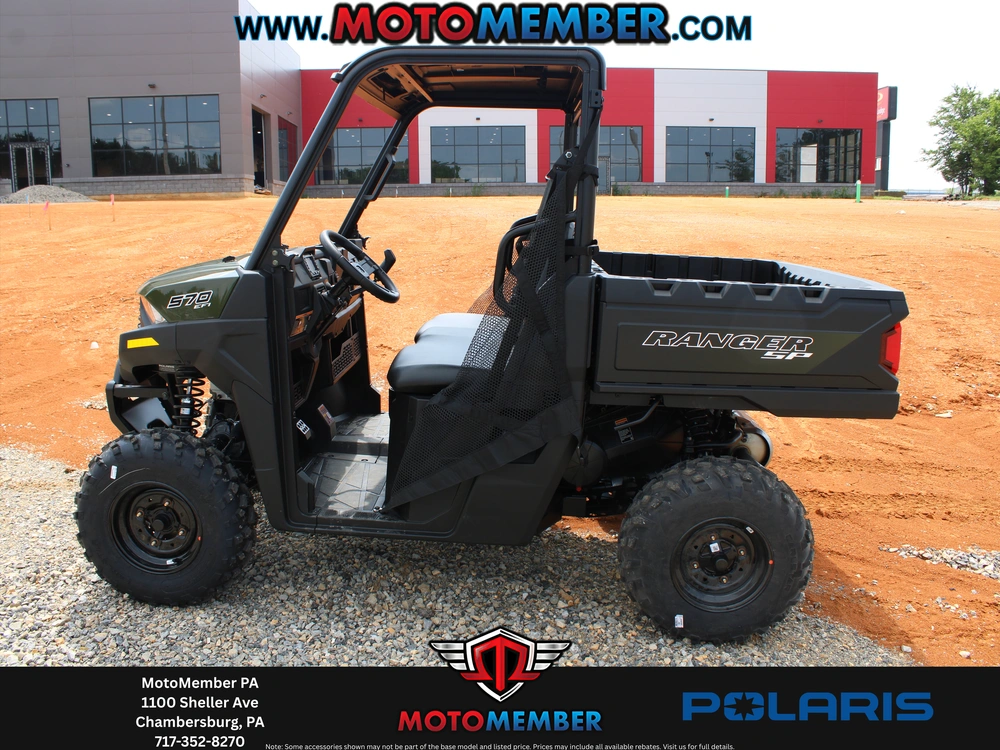 2026 Polaris Ranger Sp 570 R26maa57b1 alt
