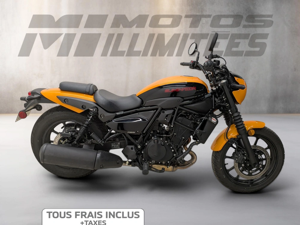 2024 Kawasaki Eliminator 500 Se Abs alt
