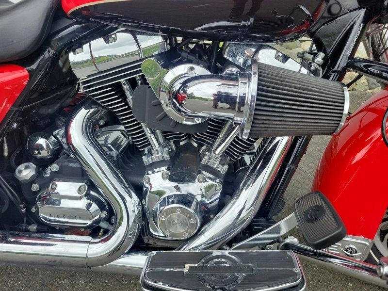 2010 Harley-davidson Flhr - Road King™ alt