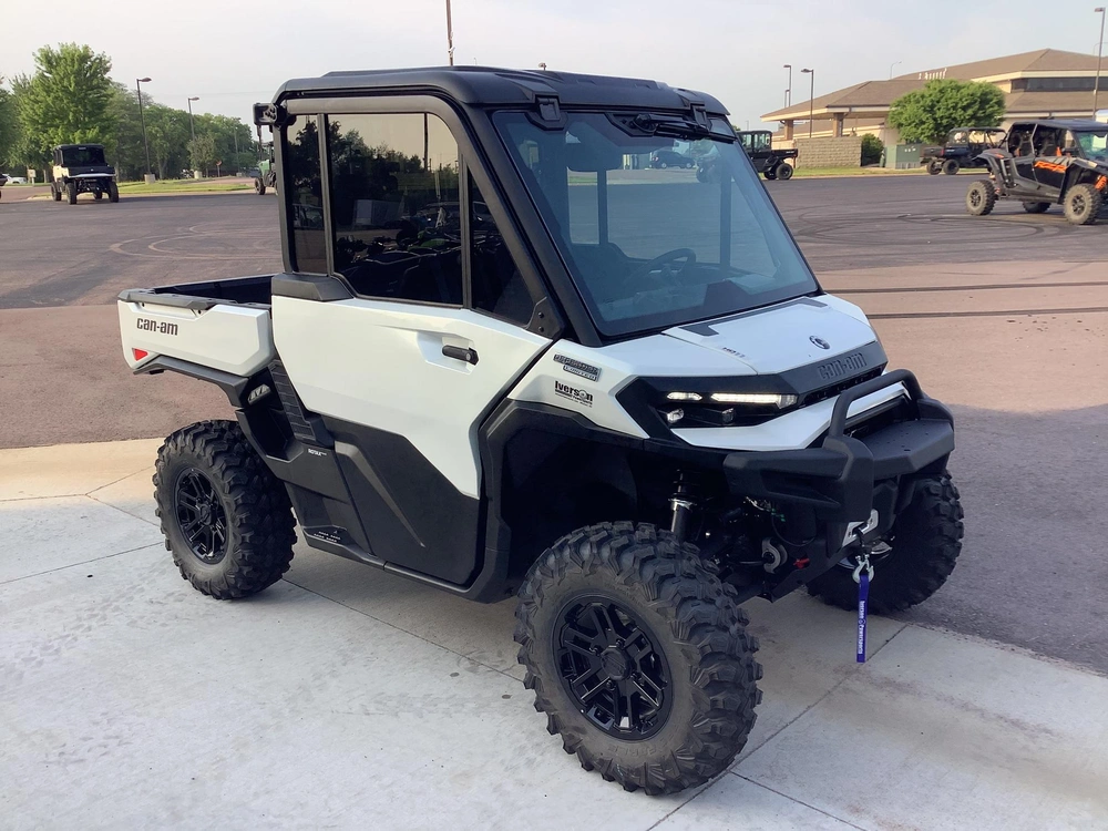 2026 Can-am Defender Hd11 Limited alt