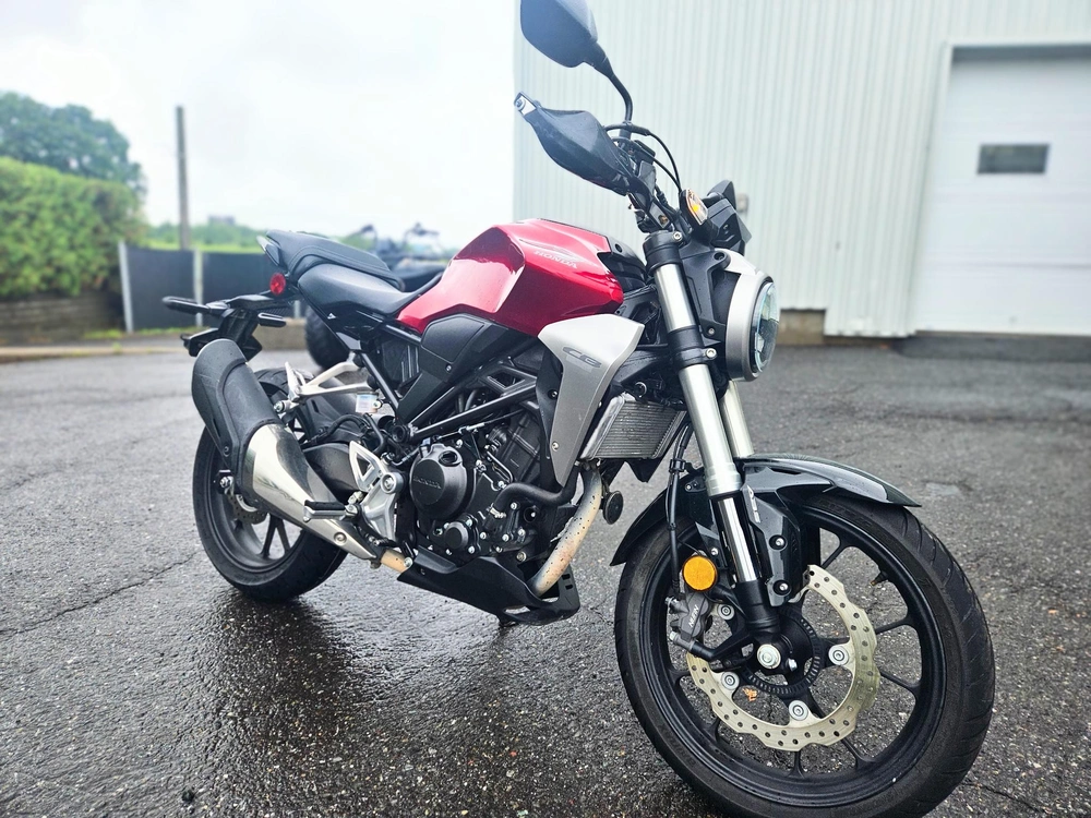 Honda Cb300 2019 alt