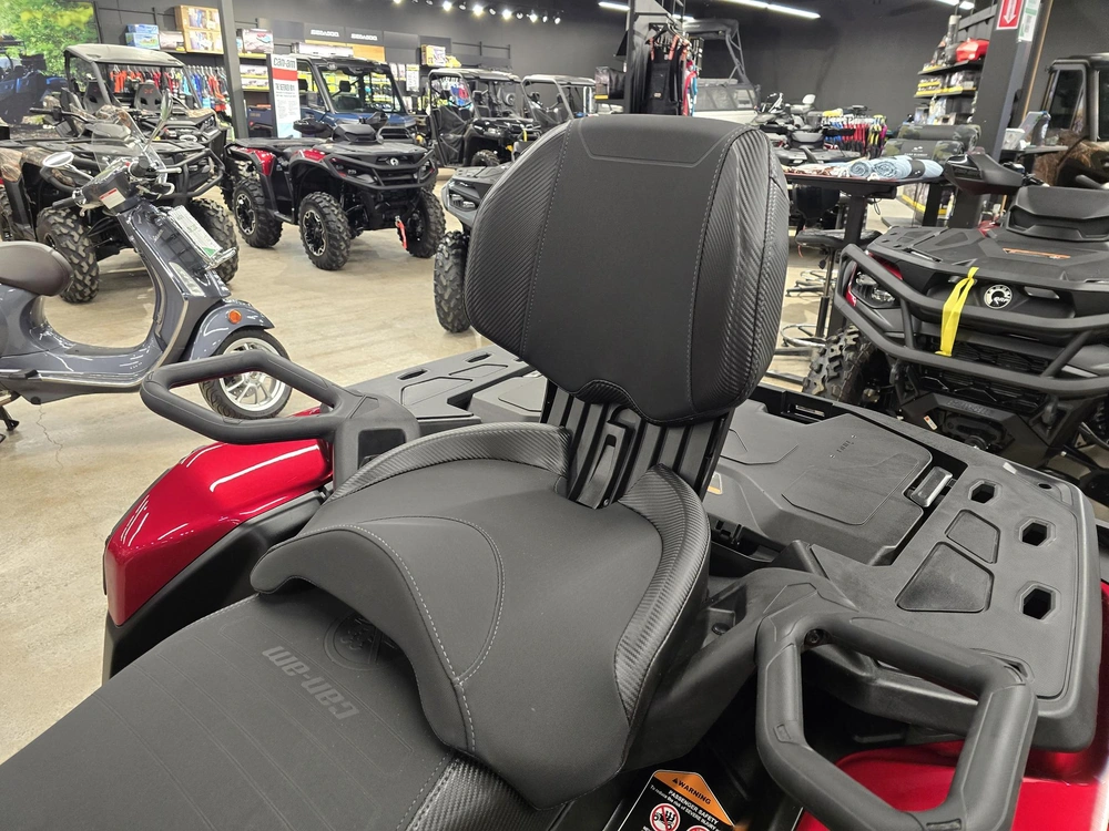 2026 Brp Outlander Max Xt 850 alt