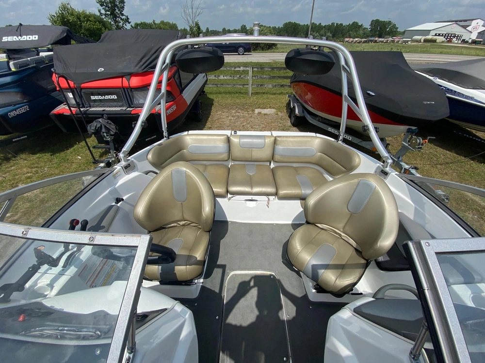 2007 Sea-doo/brp 180 Challenger 215hp alt