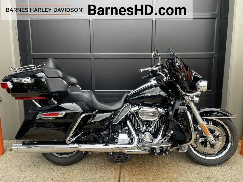 2019 Harley-davidson Flhtkl - Electra Glide Ultra Limited Low alt