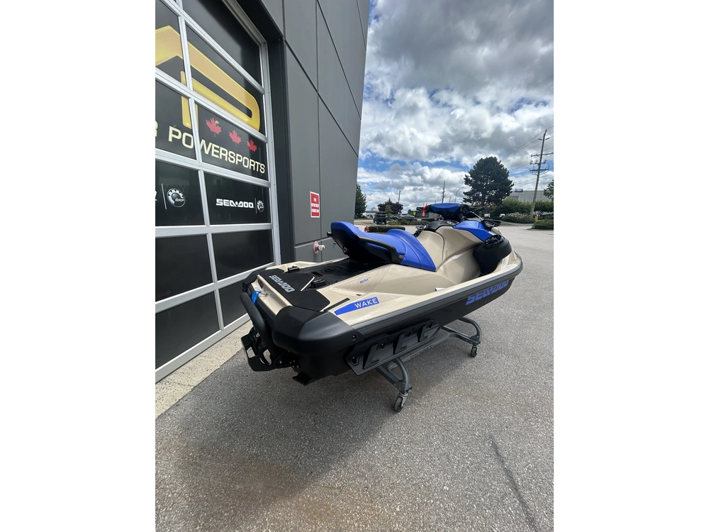2026 Sea-doo Wake 170 (sound System) alt