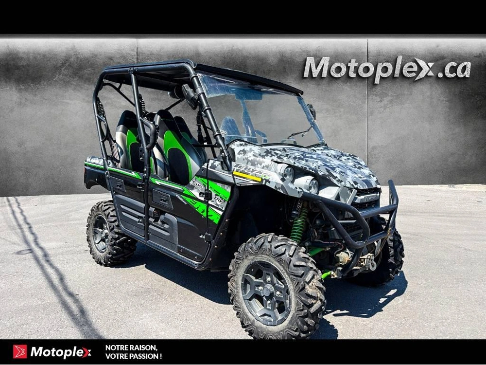 2019 Kawasaki Teryx 800 4 Eps alt