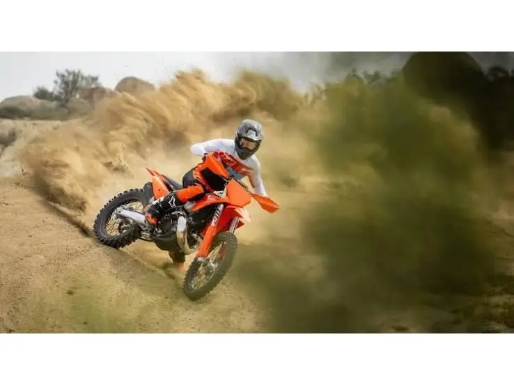 2027 KTM 125 XC