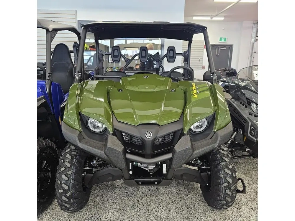 2026 Yamaha Viking Eps alt