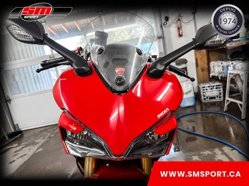 Ducati Supersport S 2020 alt