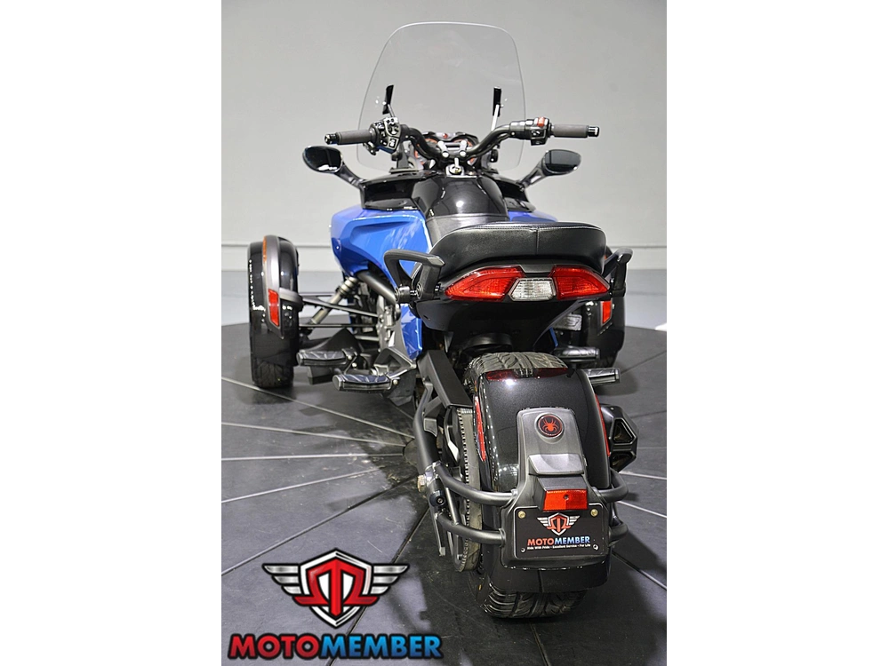 2017 Can-am Spyder F3-s alt