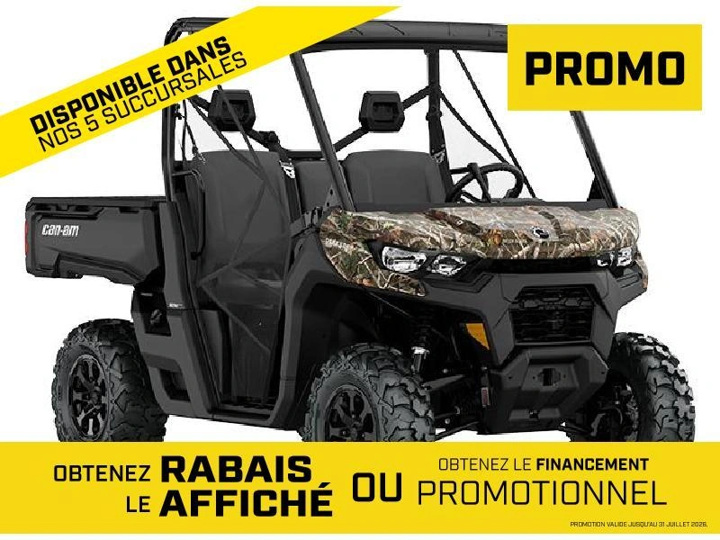 Can-am Defender Dps Hd7 2025 alt