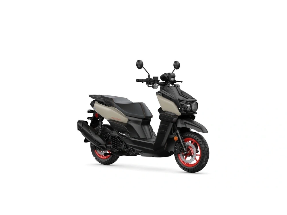 2026 Yamaha Zuma 125 alt