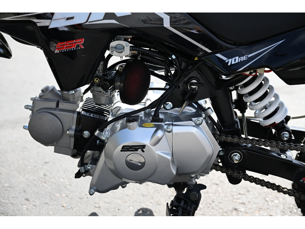 2026 Ssr Motorsports Sr70ae alt