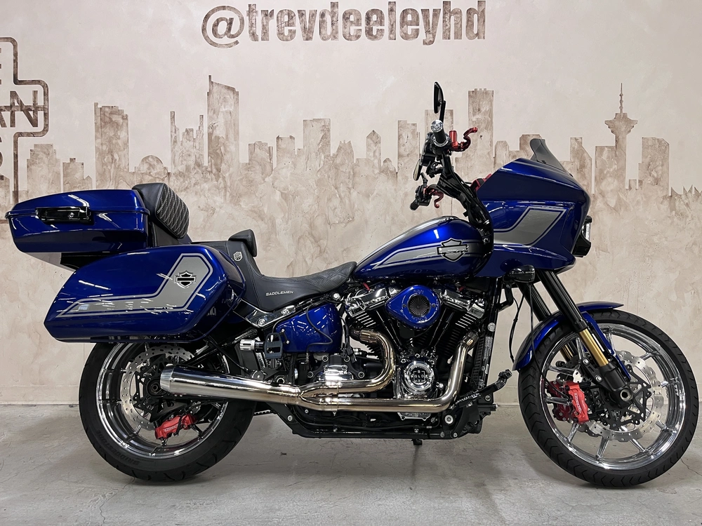 2022 Harley-davidson Softail Low Rider St alt