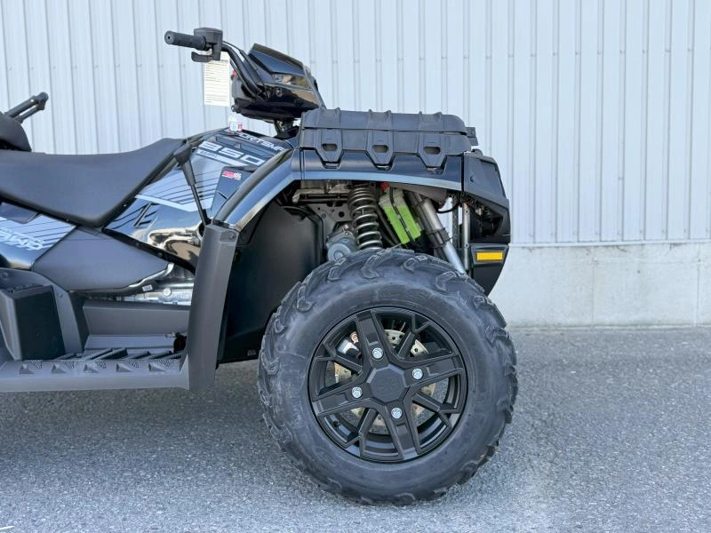 2026 Polaris Sportsman Touring 850 Premium alt