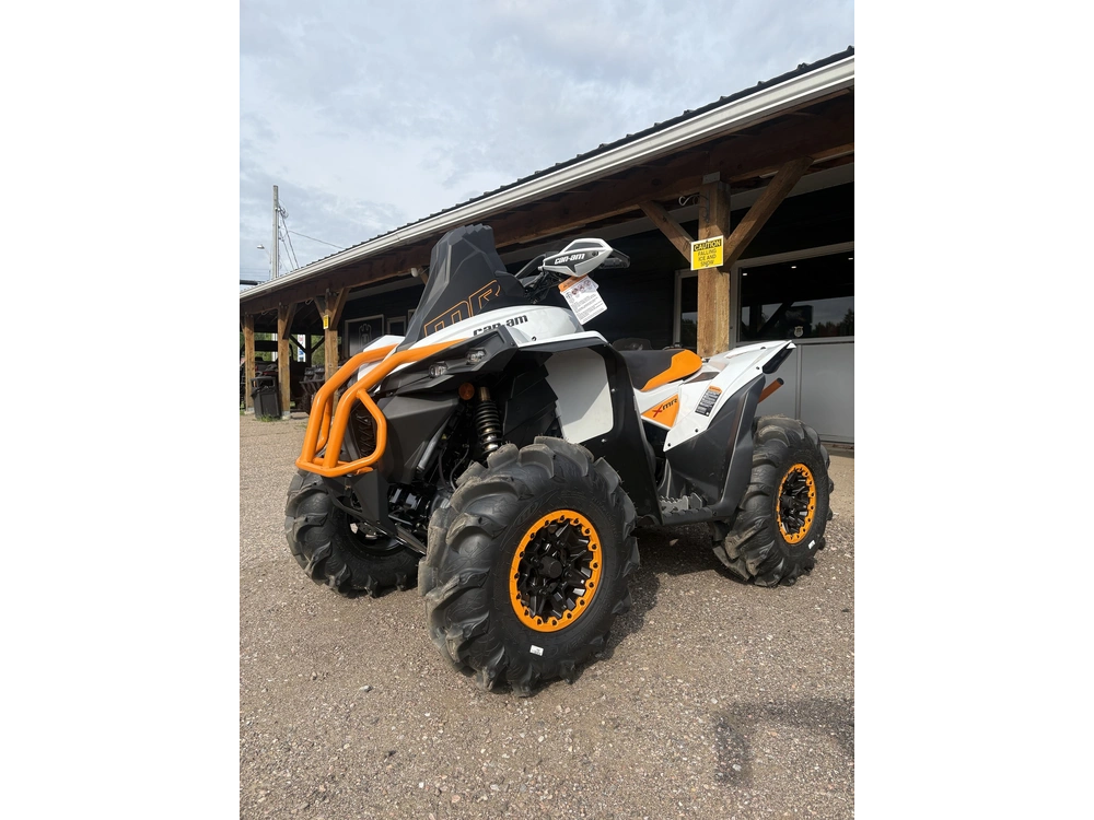 2026 Can-am Ren Xmr 650 alt