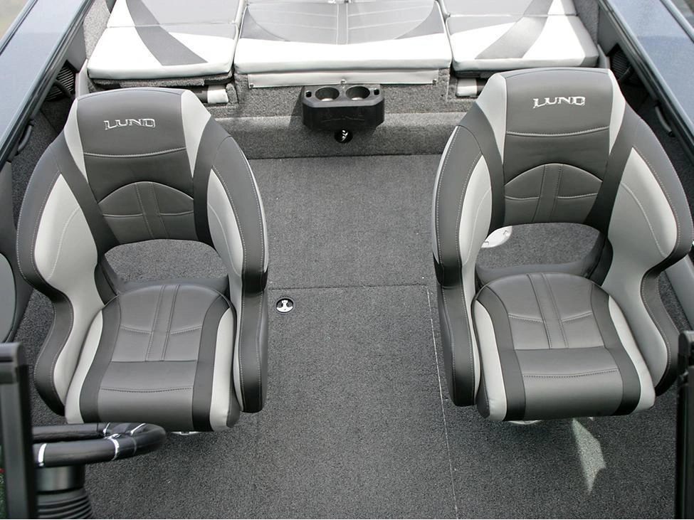 2025 Lund Boat Co 1875 Crossover Xs alt