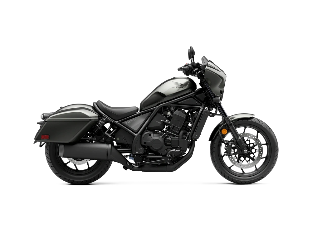 2026 Honda Rebel 1100t Dct alt
