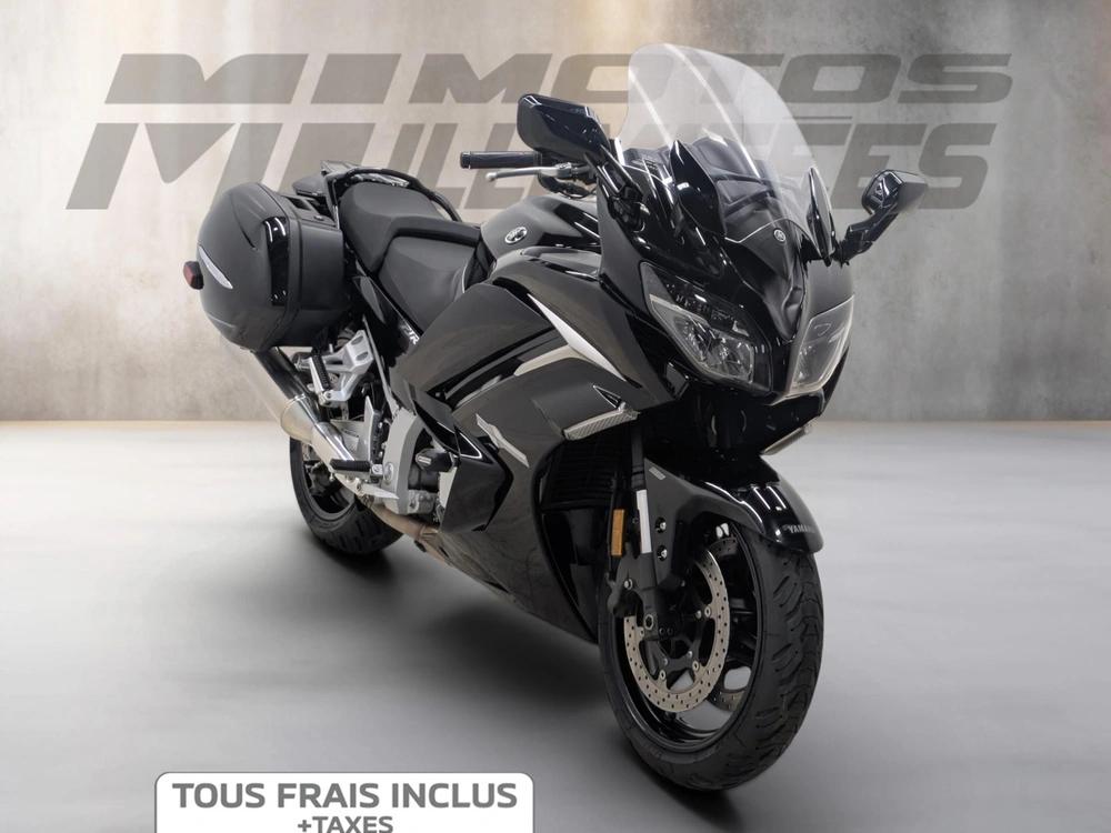 Yamaha Fjr1300es Abs 2017 alt