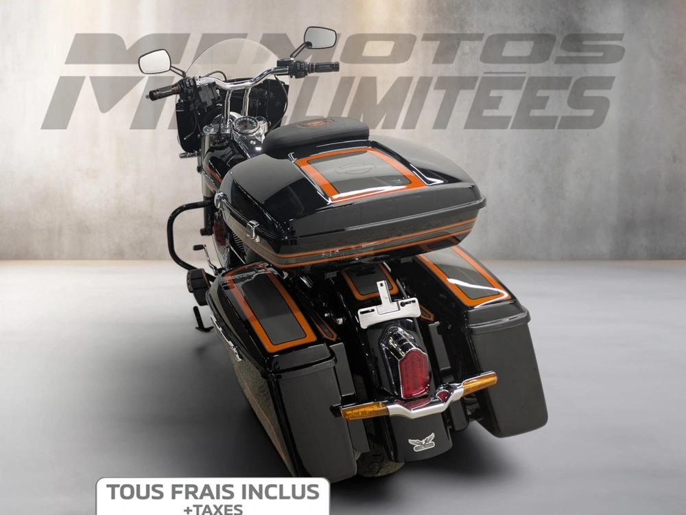 2018 Harley-davidson Flde Deluxe Screaming Eagle 107 Abs alt