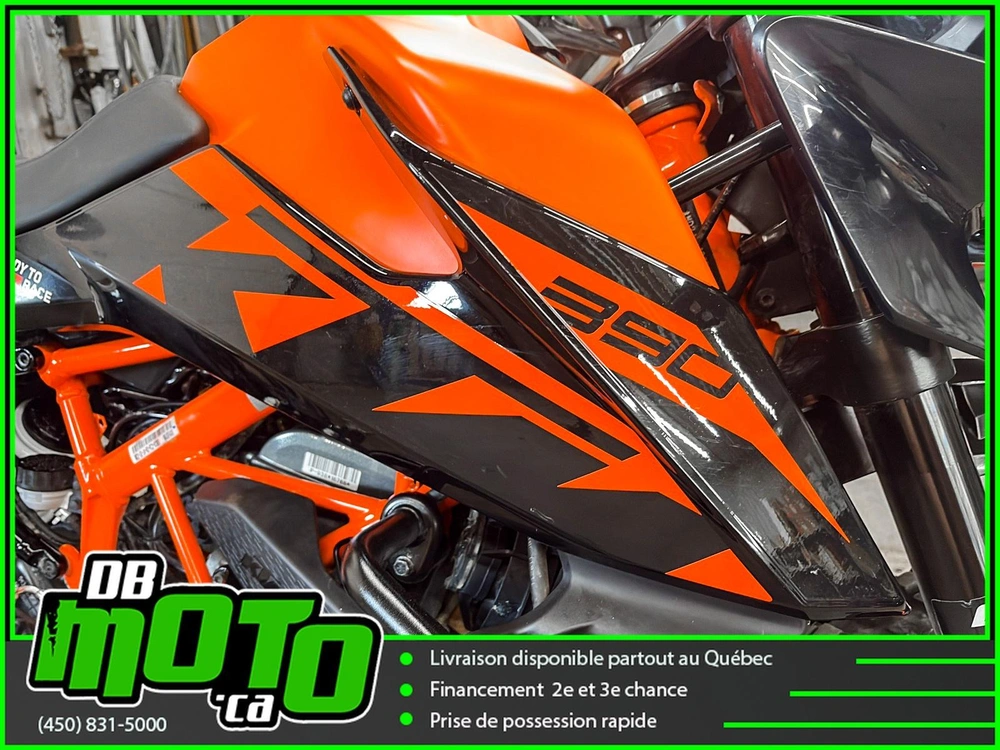 2023 Ktm Aventure 390 alt