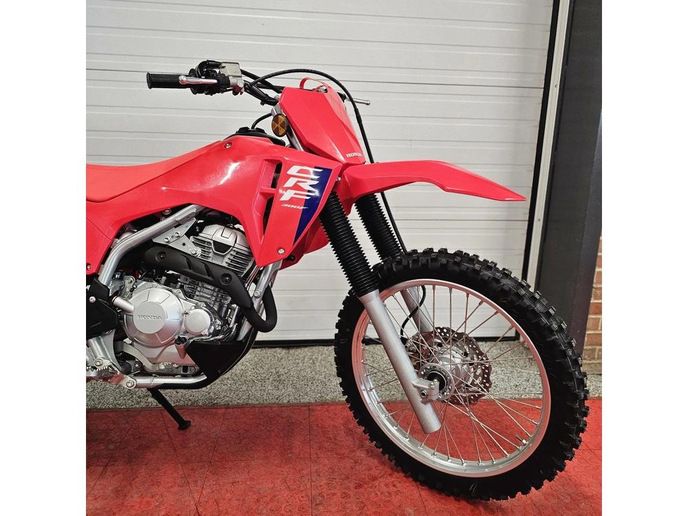 2026 Honda Crf300ft alt