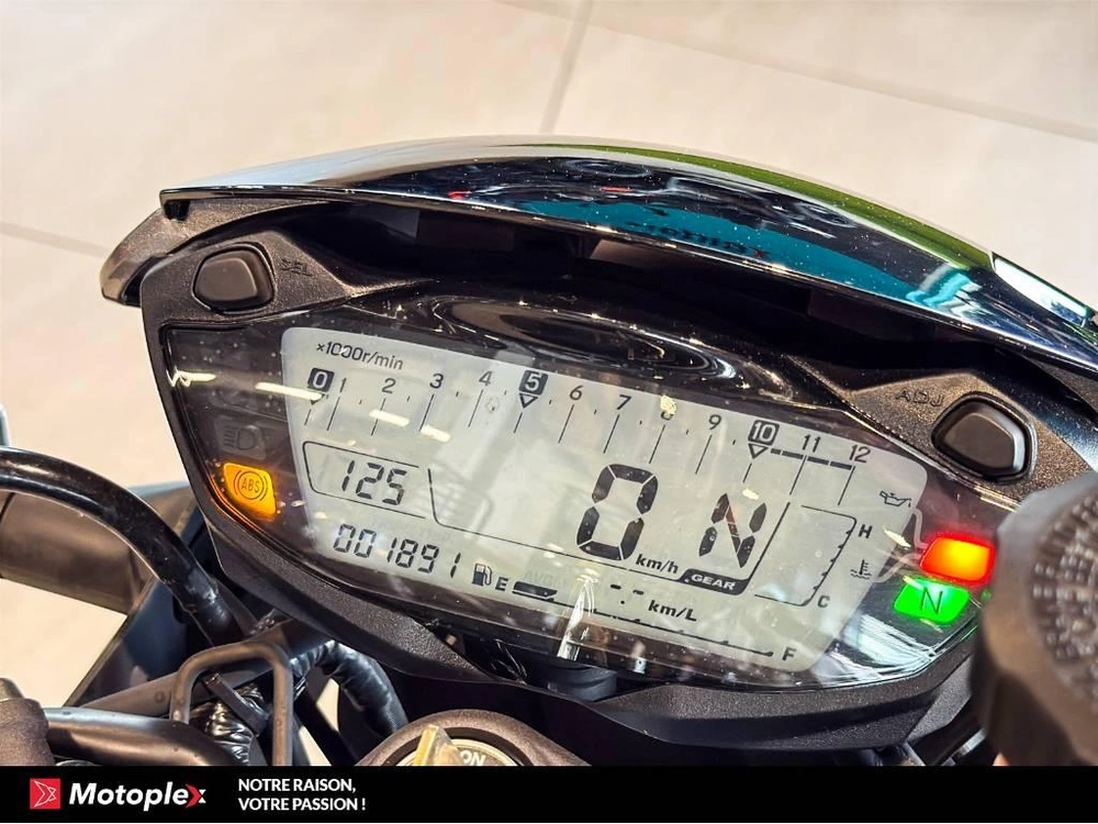 Suzuki Sv-650 X 2018 alt