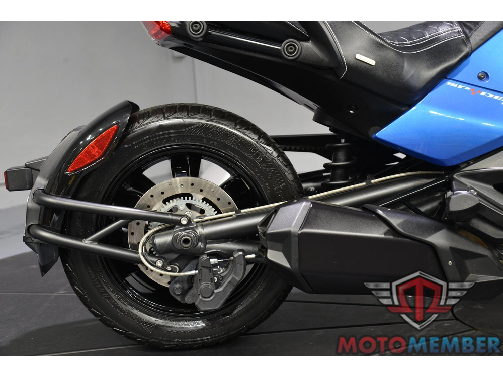 2017 Can-am Spyder F3-s alt