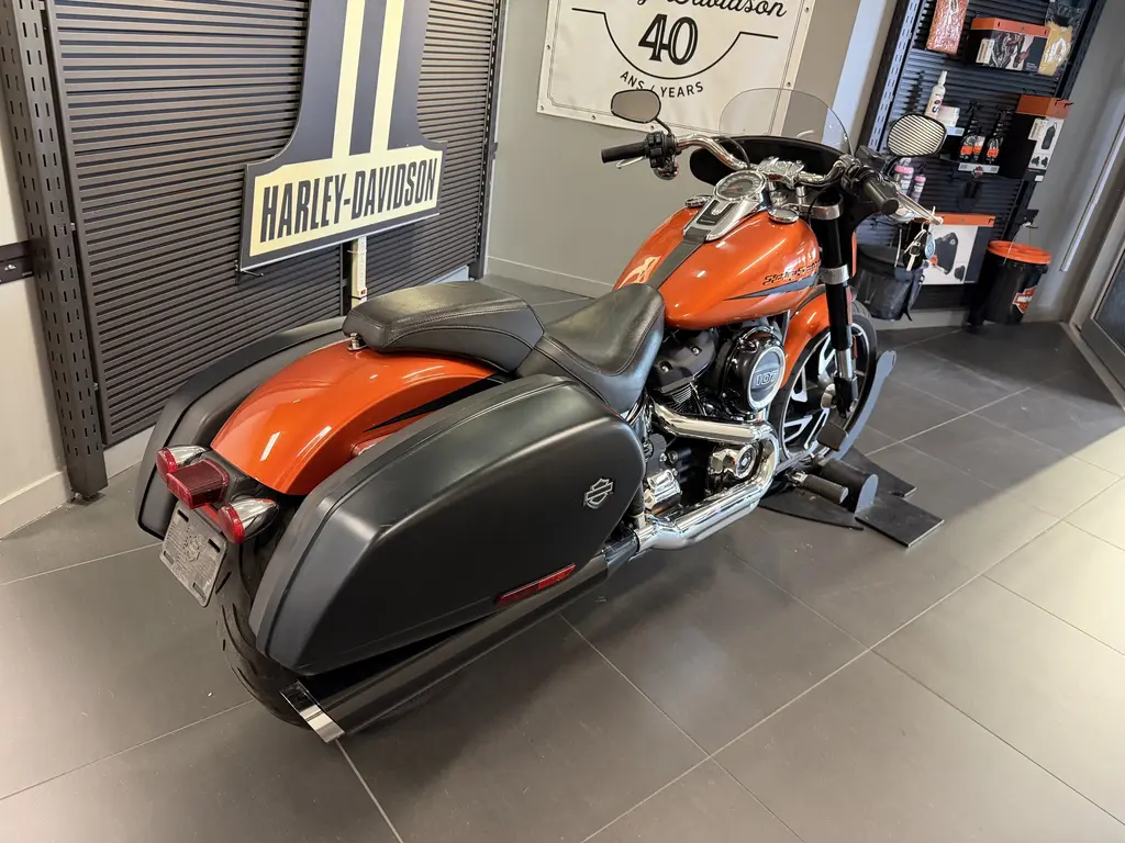 2019 Harley-Davidson SPORT GLIDE FLSBFLSB