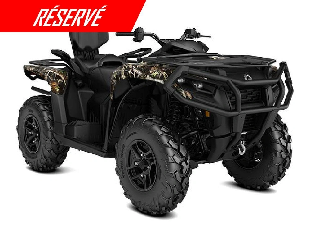 Can-am Outlander Max Pro Hunting Edition Hd7 2026 alt