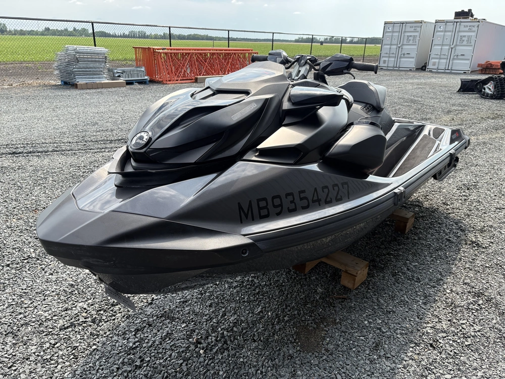 2023 Sea-doo Pwc Rxp X 300 Bk Ibr 23 alt