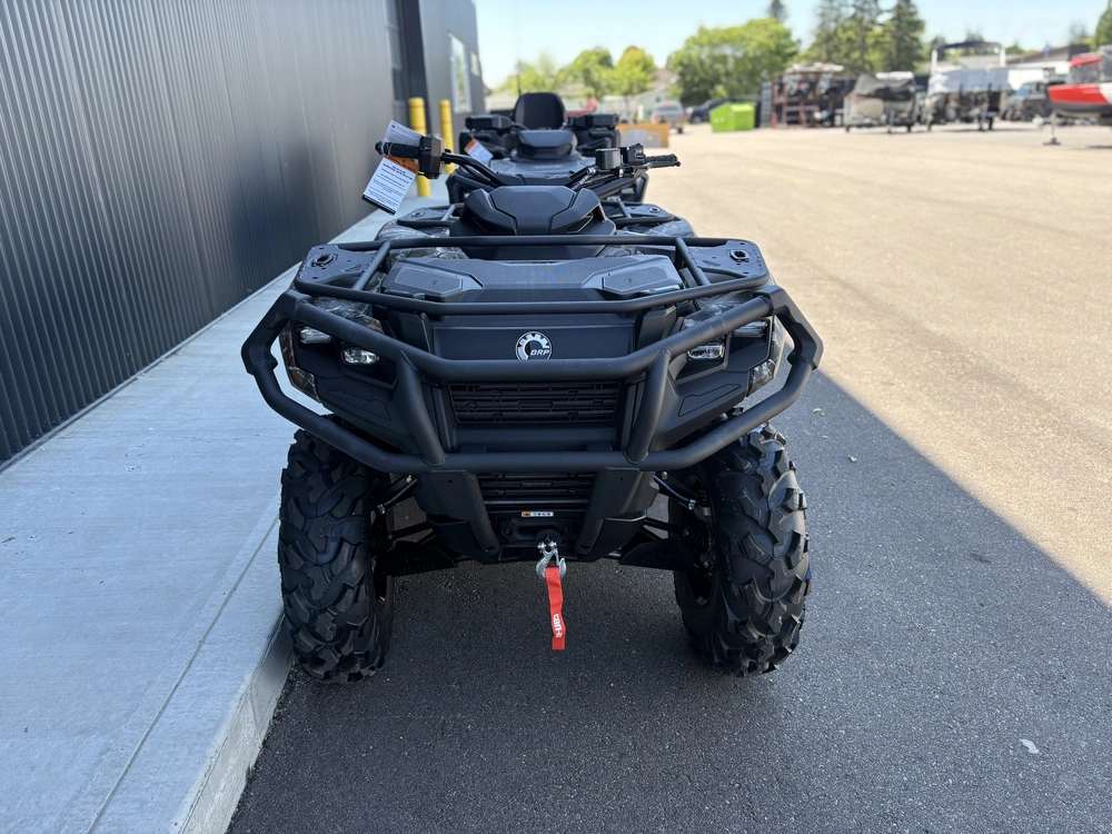 2026 Can-am Outlander Pro Hunting Edition Hd7 1pta alt