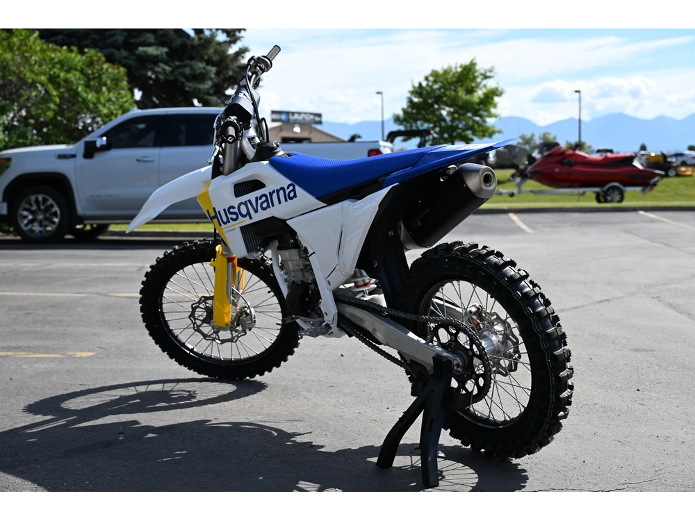 2027 Husqvarna Fc 450 alt