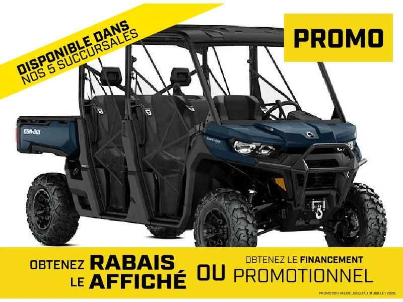 Can-am Defender Max Xt Hd9 2026 alt