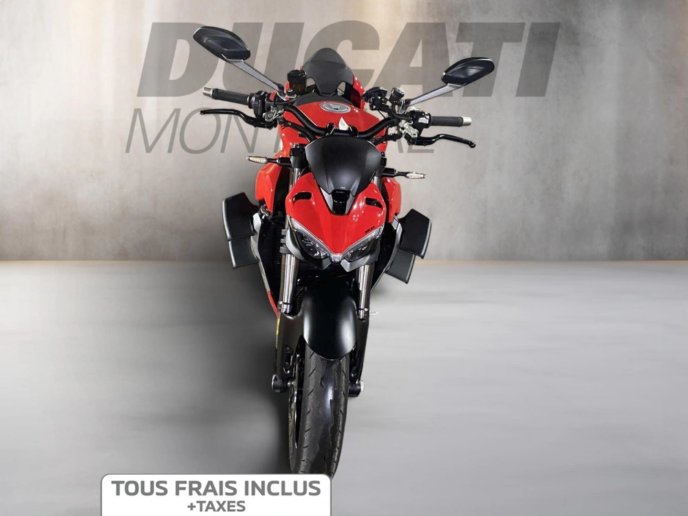 Ducati Streetfighter V2 2024 alt