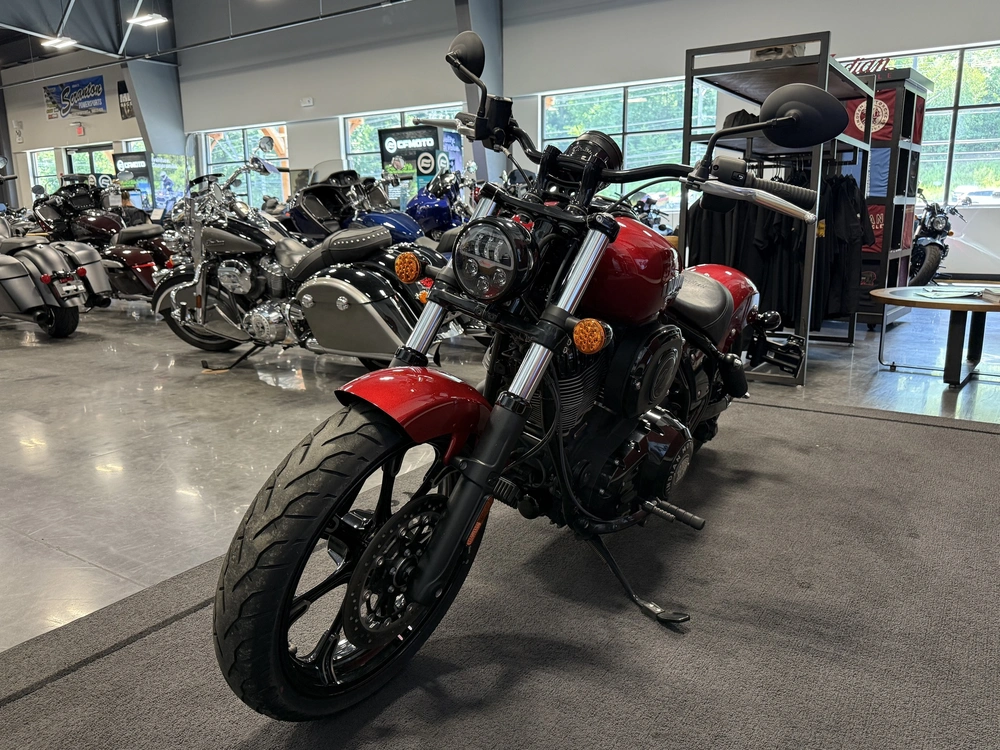 2024 Indian Motorcycle Chief Dark Horse alt