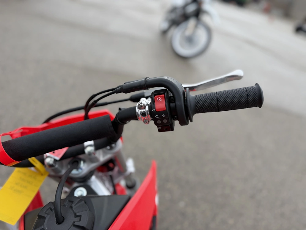 2026 Honda Crf110f alt