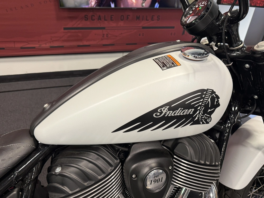 2024 Indian Motorcycle Chief Bobber Abs alt