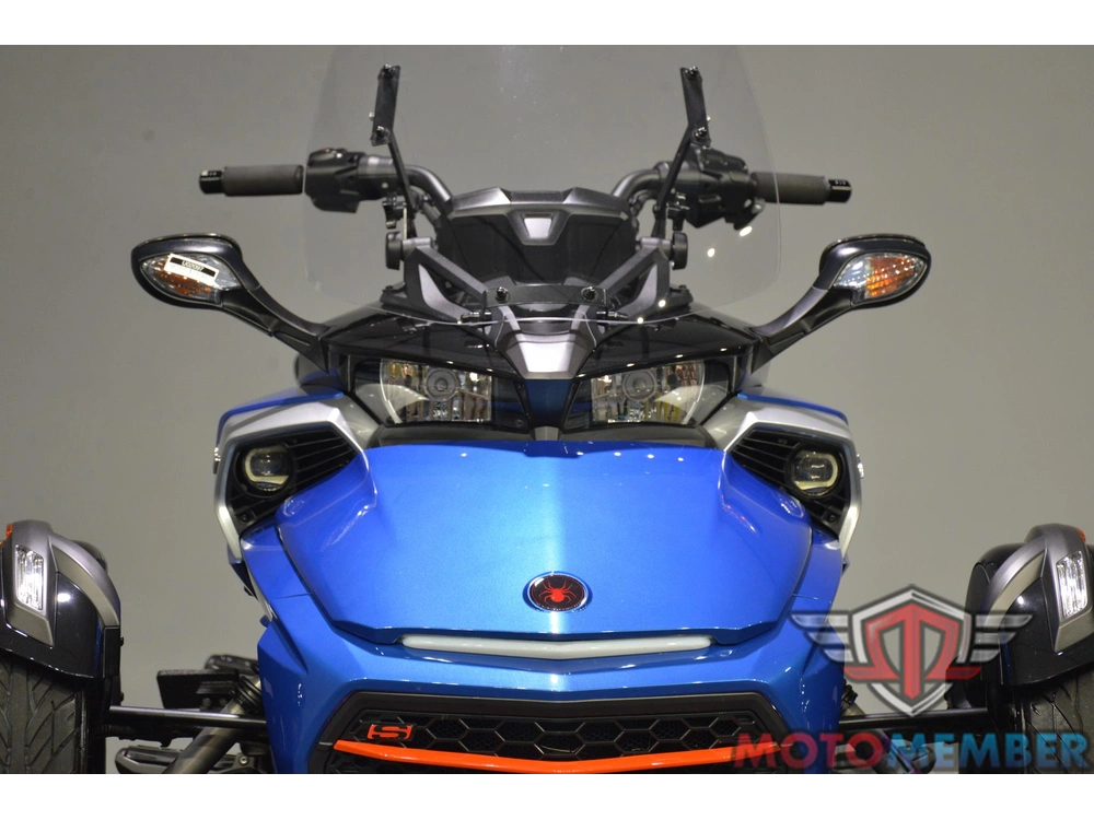 2017 Can-am Spyder F3-s alt