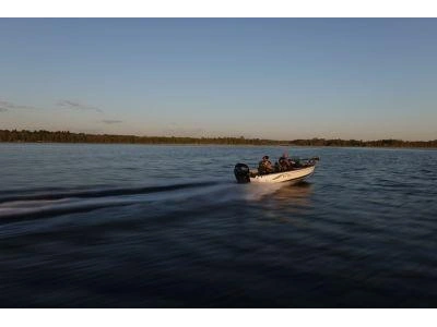 2026 Lund Boat Co 1600 Fury Ss alt
