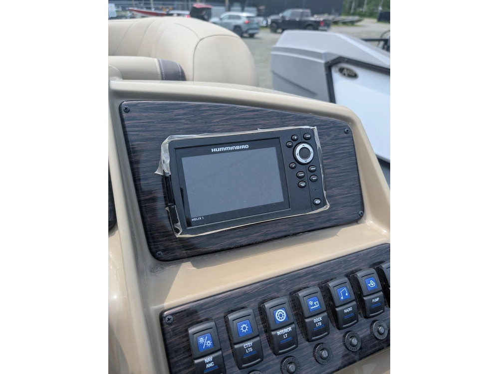 2025 Sylvan Mirage 8520 Clz Dh alt